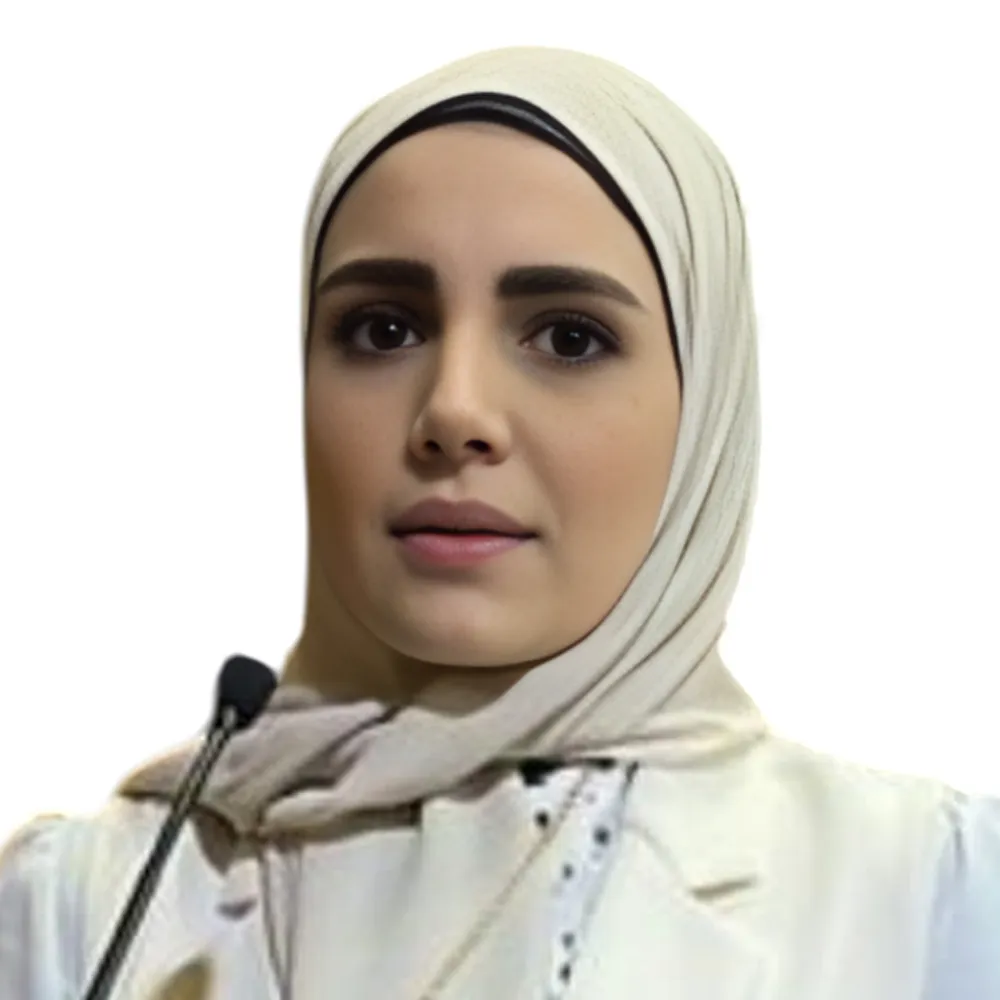 LEAP 2025 Awardee - Dr Amira Daouk